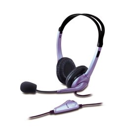 Auricular Genius HS-04S Dual Plug