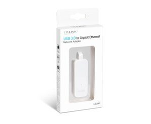Placa De Red Tp-Link Usb 3.0 A Ethernet Rj45 Ue300