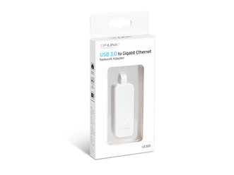 Placa De Red Tp-Link Usb 3.0 A Ethernet Rj45 Ue300