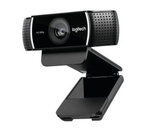 Webcam Logitech C922 Pro Stream Usb FHD