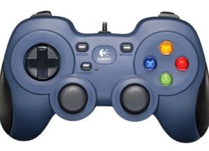 Joystick Logitech F310 Gaming Gamepad PC USB