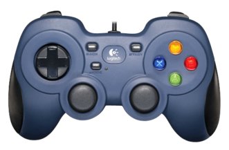 Joystick Logitech F310 Gaming Gamepad PC USB