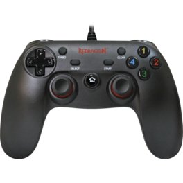 Joystick Redragon Saturn Pc USB G807