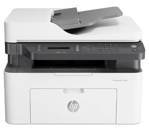 Impresora Multifuncion Laser HP M137FNW 21P/m 4ZB84A