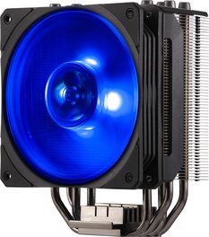 Fan Cooler CPU Cooler Master Hyper 212 Black Edition RGB s1700