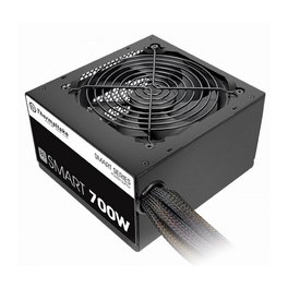 Fuente Thermaltake 700W 80 Plus White Smart