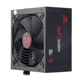Fuente Redragon 500W 80 Plus Bronze GC-PS001