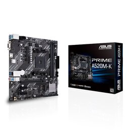Motherboard ASUS Prime A520M-K AM4 DDR4
