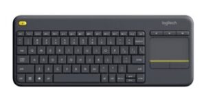 Teclado Logitech K400 Plus Wireless