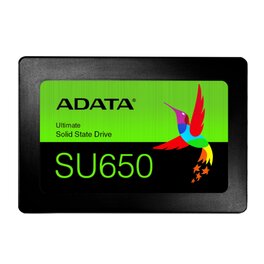 Disco solido SSD Adata SU650 480GB SATA III 2.5" 520MB/s