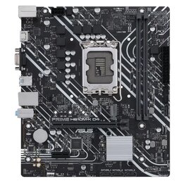 Motherboard ASUS Prime H610M-K D4 LGA1700 DDR4
