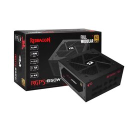 Fuente Redragon 850W 80 Plus Gold Modular GC-PS010 V2 PCIe 5.0