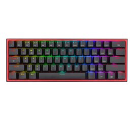 Teclado Mecánico Redragon K616 Fizz Pro Red Switch...