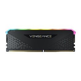 Memoria RAM Corsair Vengance RS DDR4 8GB 3200MHz RGB CL16