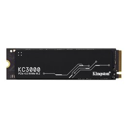 Disco sólido SSD Kingston KC3000 2TB M.2 NVMe PCIe 4.0...