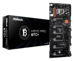 1661193404_h510-princ.jpg Outlet Motherboard ASRock H510 PRO BTC+ Mining S1200 DDR4