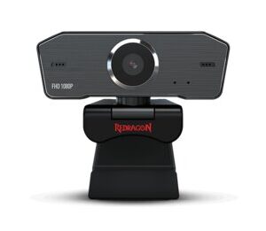 Webcam Redragon GW800 Hitman 1080P Usb
