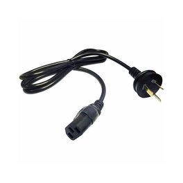 Cable De Alimentacion PC Negro 1.5M