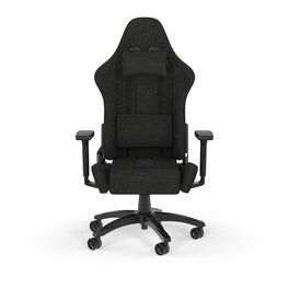 Silla Gamer Corsair TC100 Relaxed Fabric Negra