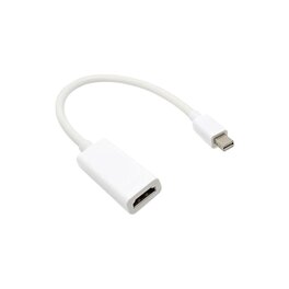 Adaptador Mini Display Port a HDMI -M A H- 1080P Displayport