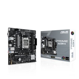 Motherboard ASUS Prime A620M-K AM5 DDR5