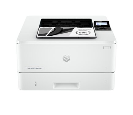 Impresora Laser HP Laserjet PRO 4003DW 42 PPM Eprint 2Z610A