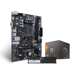 Combo Actualización AMD Ryzen 7 8700G 16GB