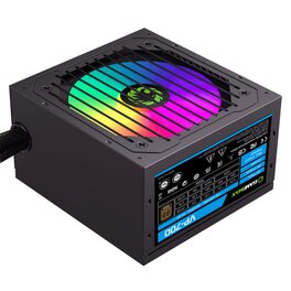 Fuente Gamemax 700W 80 Plus Bronze VP-700 RGB