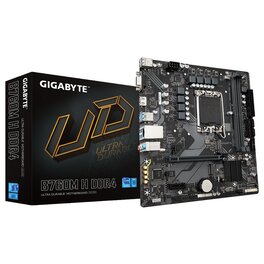 Motherboard Gigabyte B760M-H LGA1700 DDR4