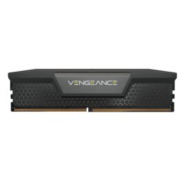 Memoria RAM Corsair Vengeance DDR5 16GB 5600MHz Black CL40