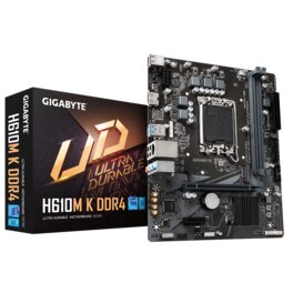 Motherboard Gigabyte H610M K LGA1700 DDR4