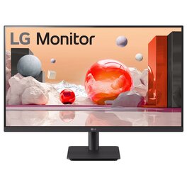 Monitor LG 27" Full HD 100Hz IPS 27MS500-B