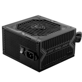 Fuente MSI 650W 80 Plus Bronze MAG A650BN
