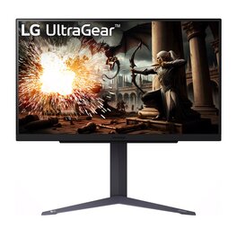 Monitor Gamer LG UltraGear 27GS75Q-B 27" QHD IPS 180Hz
