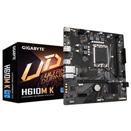 Motherboard Gigabyte H610M K V2 LGA1700 DDR5