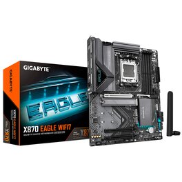 Motherboard Gigabyte X870 Eagle WiFi7 ATX AM5 DDR5