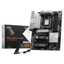 1732027291_11.jpg Motherboard MSI Pro X870-P WiFi AM5 DDR5