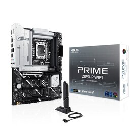 Motherboard ASUS Prime Z890-P WiFi LGA1851 DDR5