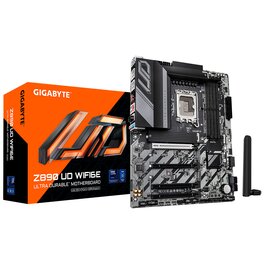 Motherboard Gigabyte Z890 UD WiFi6E S/HDMI LGA1851 DDR5