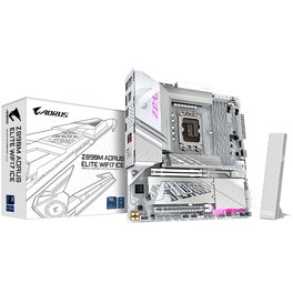 Motherboard Gigabyte Z890M Aorus Elite WiFi 7 ICE LGA1851 DDR5