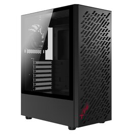 Gabinete Adata XPG Valor Air TG C/Coolers x4 Vidrio Templado