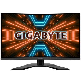 Monitor 32 Gigabyte G32QC-SA Edge HDR VA QHD 1Ms 165Hz