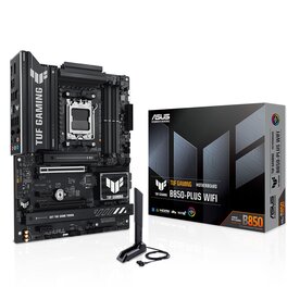 1738613710_11.jpg Motherboard ASUS TUF B850-Plus Gaming WiFi AM5 DDR5