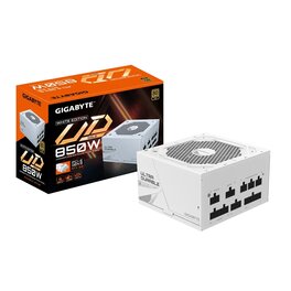 Fuente Gigabyte 850W 80 Plus Gold Modular UD850GM PG5W PCIe 5.0...