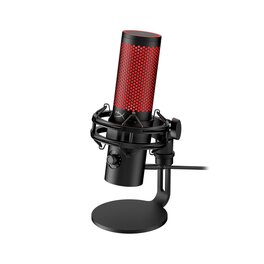 Microfono HyperX Quadcast 2 Black