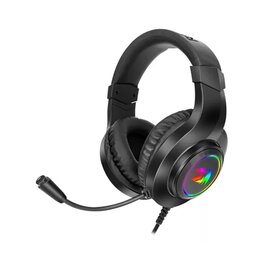Auricular Redragon H260 Hylas Black RGB