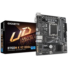 Motherboard Gigabyte B760M K V2 LGA1700 DDR4