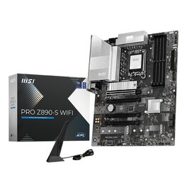 1740491240_5.jpg Motherboard MSI Pro Z890-S WiFi LGA1851 DDR5