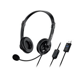 Auriculares Genius HS-230U USB-A