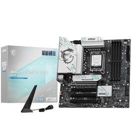 1741787441_4.jpg Motherboard MSI B860M Gaming Plus WiFi LGA1851 DDR5
